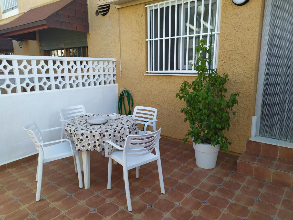 Verdemar Apartamento Bajo Peñíscola Εξωτερικό φωτογραφία