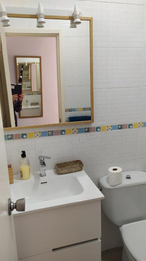 Verdemar Apartamento Bajo Peñíscola Εξωτερικό φωτογραφία