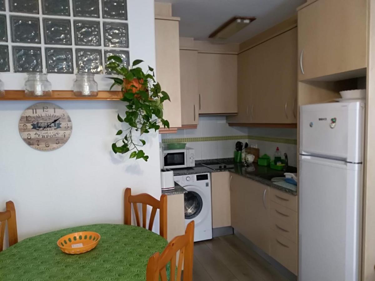 Verdemar Apartamento Bajo Peñíscola Εξωτερικό φωτογραφία