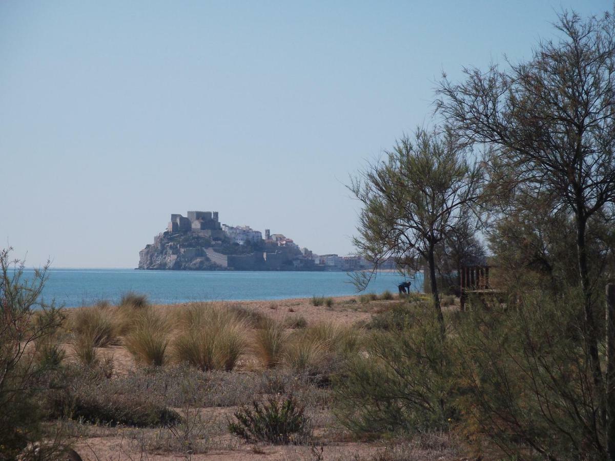Verdemar Apartamento Bajo Peñíscola Εξωτερικό φωτογραφία