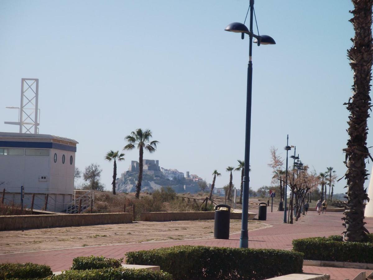 Verdemar Apartamento Bajo Peñíscola Εξωτερικό φωτογραφία