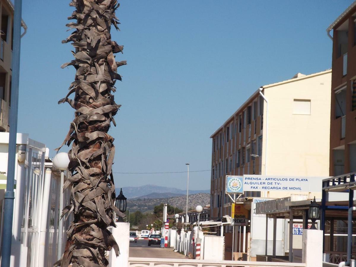 Verdemar Apartamento Bajo Peñíscola Εξωτερικό φωτογραφία